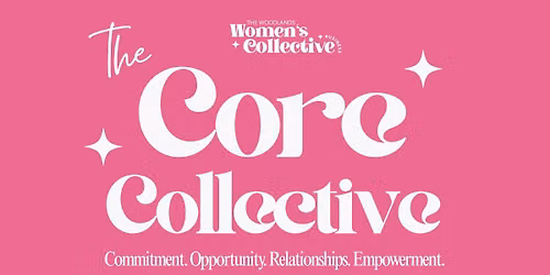 CORE Wednesday Morning Chapter