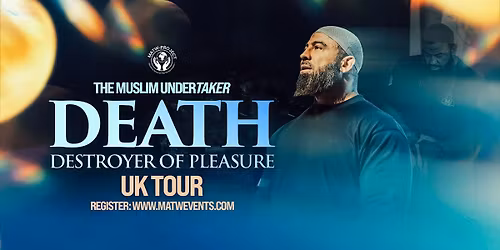 Destroyer of pleasure Death (Birmingham)