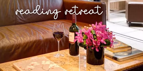 Readers Take Manhattan Retreat