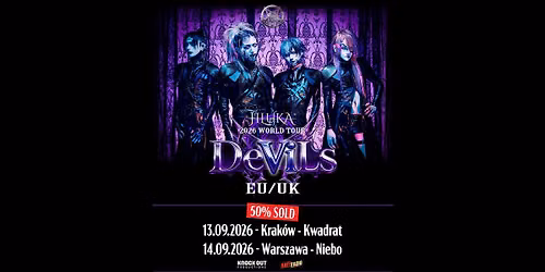 Jiluka \/ 13 IX 2026 \/ Krak\u00f3w