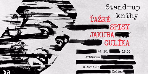 \u0164a\u017ek\u00e9 spisy Jakuba Gul\u00edka v Artfore