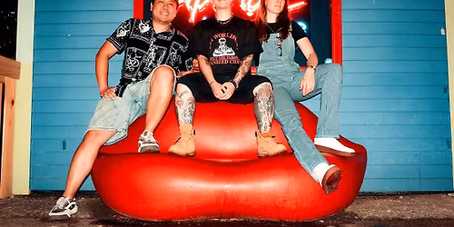  Konzert im Jolesch- Ryan Cassata + the top Surgeons