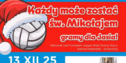 II Charytatywny Turniej o Puchar W\u00f3jta Gminy Wyry