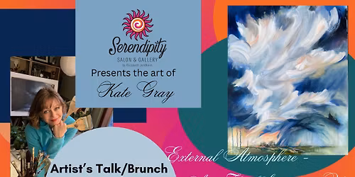 Kate Gray Artist's Talk\/Exhibition Opening