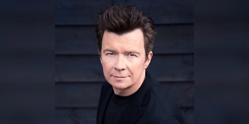 Rick Astley Lincoln Tickets