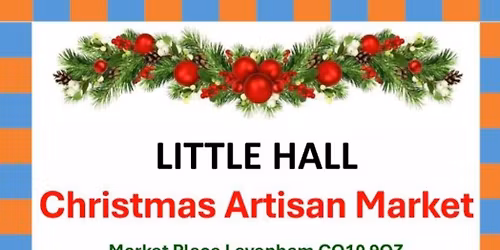 Christmas Artisan Market