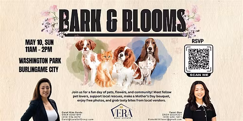 Bark & Blooms 2026