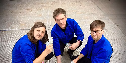 Einseinseins (D) + Earth Tongue (NZL)