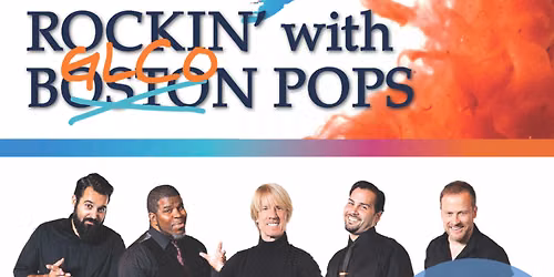 Rockapella at The Palace - Danbury