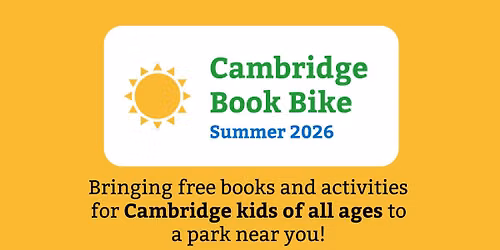 Book Bike at John A. Ahern Field (Hurley St)