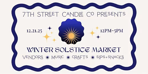 Winter Solstice Market