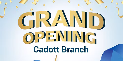 Grand Reopening