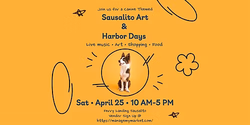 Sausalito Art & Harbor Days