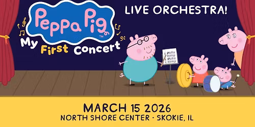 Peppa Pig: My First Concert