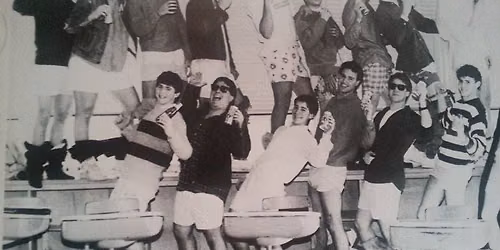 Save the Date! WHS Class of '86 Reunion