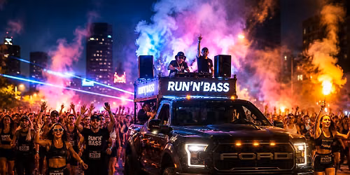 Rave Run- Pob\u011b\u017e\u00ed\u0161 za povozem\ud83d\ude01\ud83d\udc4c