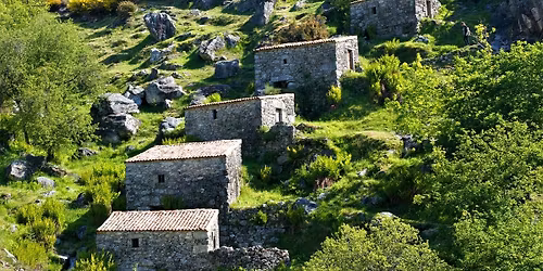 Moinhos de Fólon e do Picón | Monte de Santa Tecla
