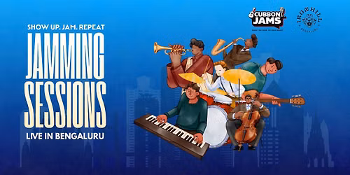 Jamming Night - Cubbon Jams