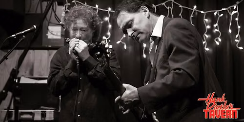 Johnny Burgin Blues Revue w/  Bruce Ewan • Tommy Hannigan • Mark Stutso