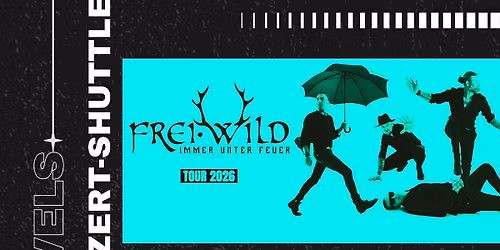 FREIWILD KONZERT-SHUTTLE