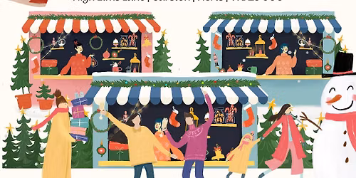 Parmiter\u2019s PCA Christmas Gift Fair