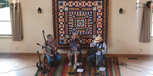 Saturday Night Barn Dance & Potluck with Old Gray Cats and Mary Kay McDermott