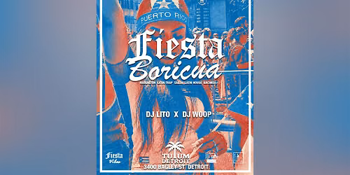 FIESTA BORICUA