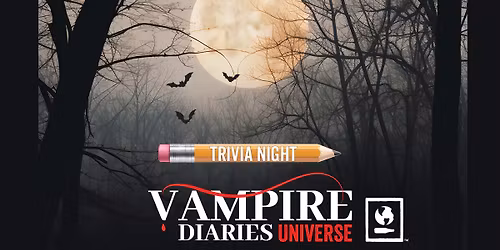The Vampire Diaries Universe Trivia Night