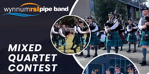 Mixed Quartet Contest