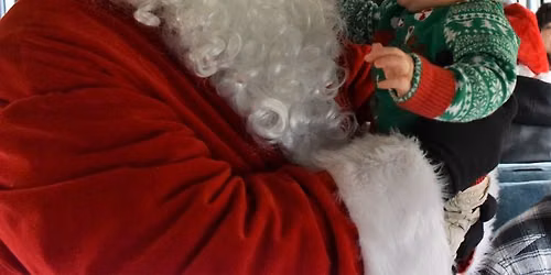 Santa Claus Express