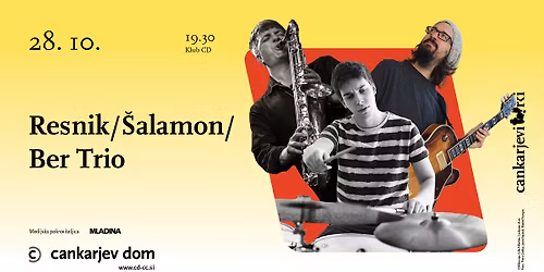 Resnik\/\u0160alamon\/Ber Trio