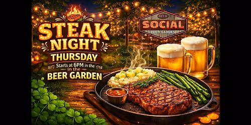 Steak Night