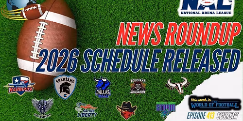 Louisiana Rouxgaroux vs. Salina Liberty