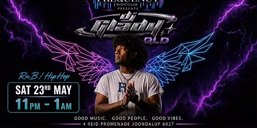 RNB \/ HipHop Friday with DJ GLADY QLD