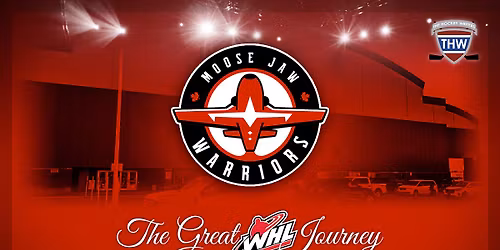 Parking Prince Albert Raiders at Moose Jaw Warriors