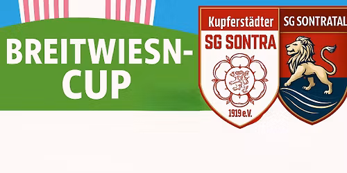 Fu\u00dfball Freizeitturnier - Breitwiesn-Cup