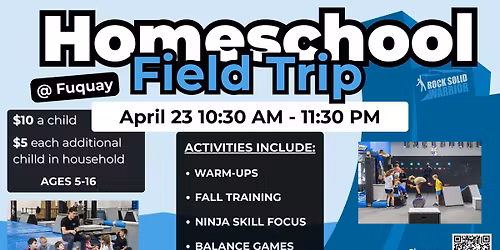 Homeschool Field Trip