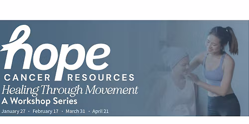 Healing Through Movement: Intro to Pilates Workshop