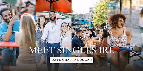 DateChattanooga January Single Mixer