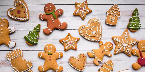 Cookies for Santa Workshop & Wine