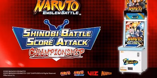 Naruto Emblem Battle Shinobi Battle Attack Championship