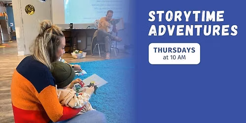 Storytime Adventures