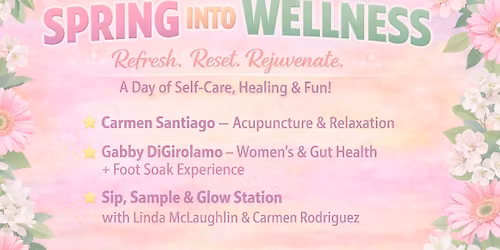 Spring Into Wellness