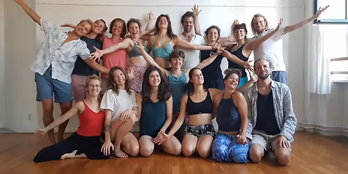 free: Transformative Bodywork Professional Training 2027 Info Meeting