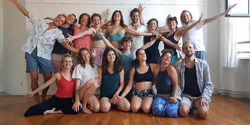 free: Transformative Bodywork Professional Training 2027 Info Meeting