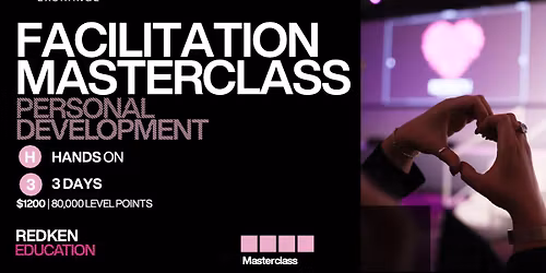 Facilitation Masterclass