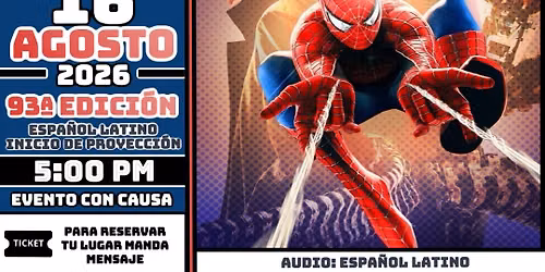 Collector Cinema #93 - El Hombre Ara\u00f1a 2 (2004)
