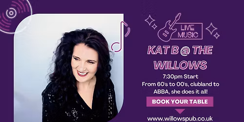 Kat B @ The Willows