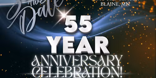 Kim's 55 Year Anniversary Celebration