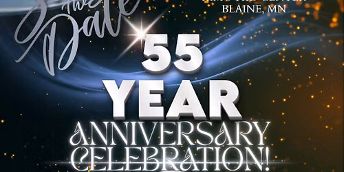 Kim's 55 Year Anniversary Celebration